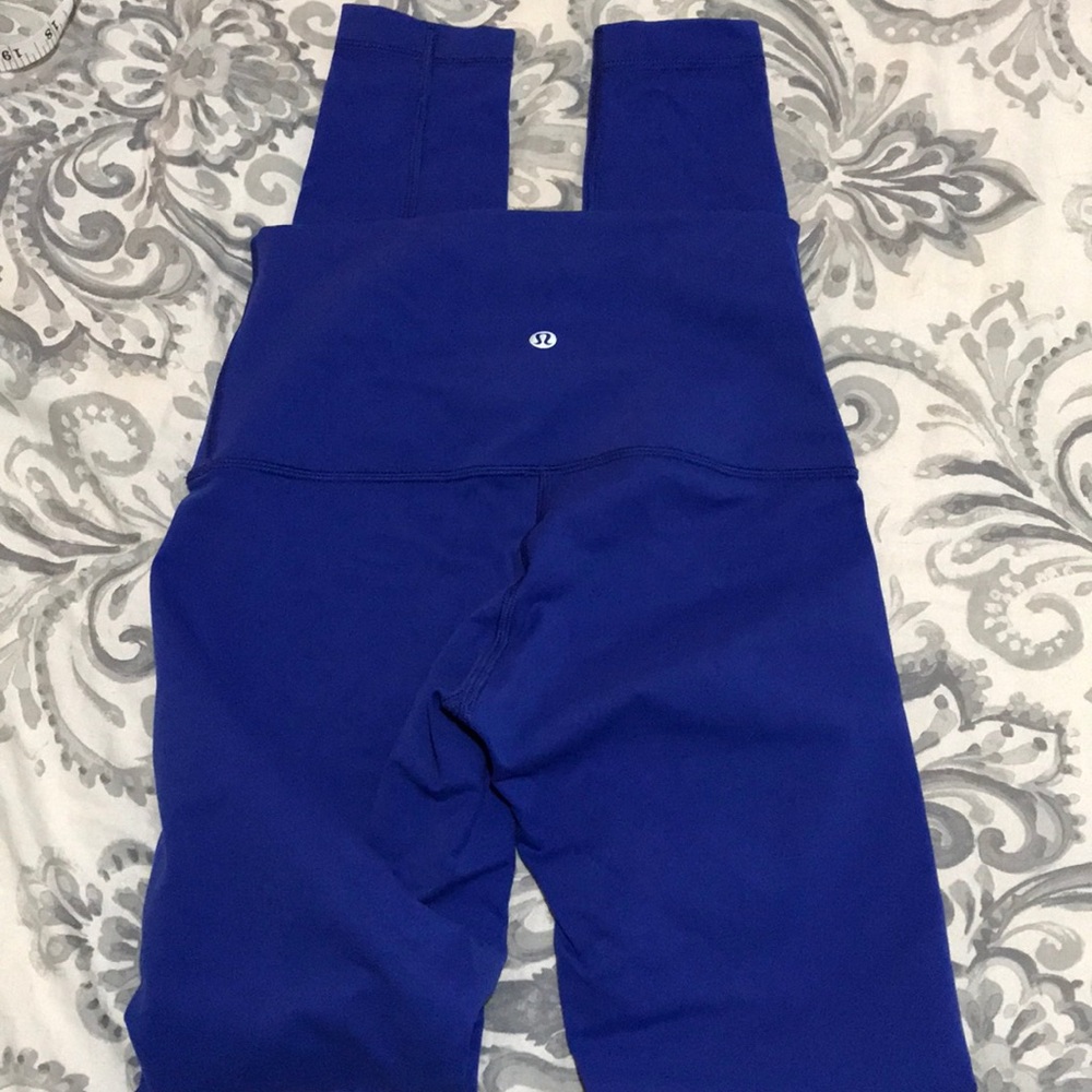 LULULEMON Wunder Under Pant Full-On Luon HIGH RISE